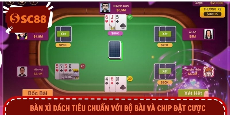 Cách Chơi Xì Dách – Hiểu Luật Rõ Ràng, Tính Điểm Chuẩn Xác