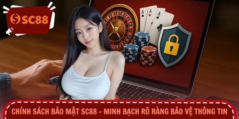 Chính sách bảo mật SC88 giúp nâng cao độ ổn định hệ thống