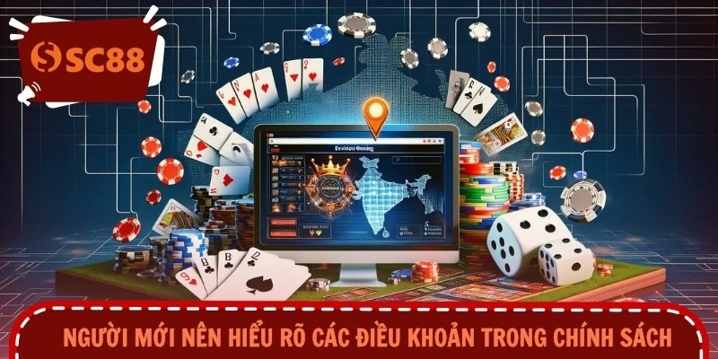 Người mới nên hiểu rõ các điều khoản trong chính sách
