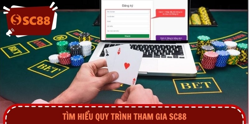 Tìm hiểu quy trình tham gia SC88